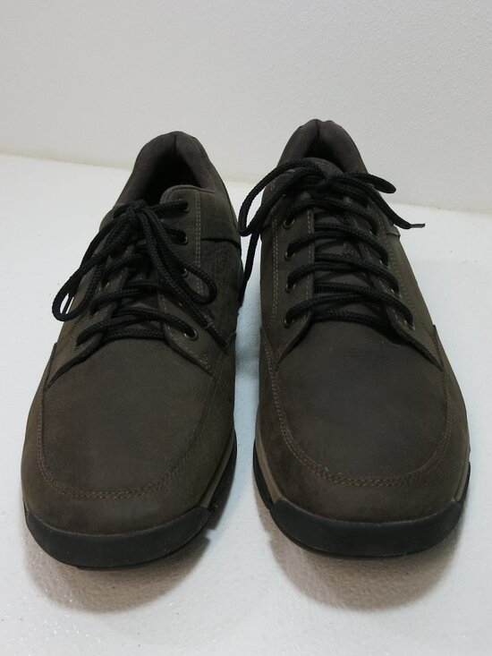Rockport Nubuck Leather Oxfords Casual Comfort Men\'s Footwear Shoes Sz 13 M main image 4